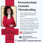 Presentazione gratuita Thetahealing