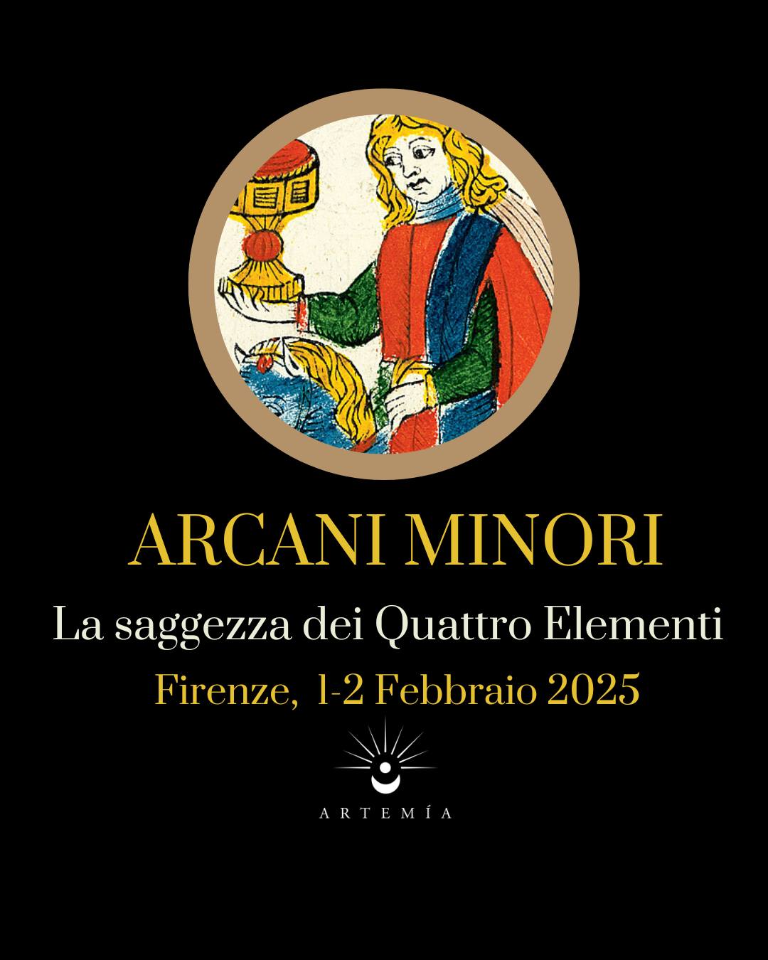 Corso Arcani Minori