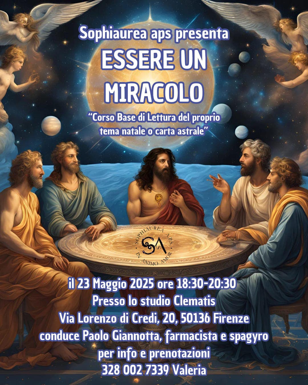 Essere un miracolo