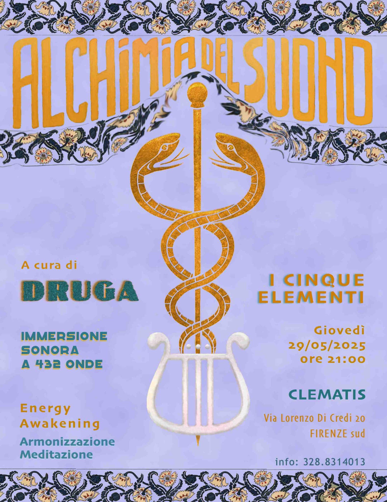Alchimia del suono