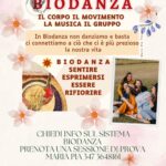 Prova gratuita Biodanza
