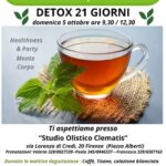 DETOX 21 GIORNI