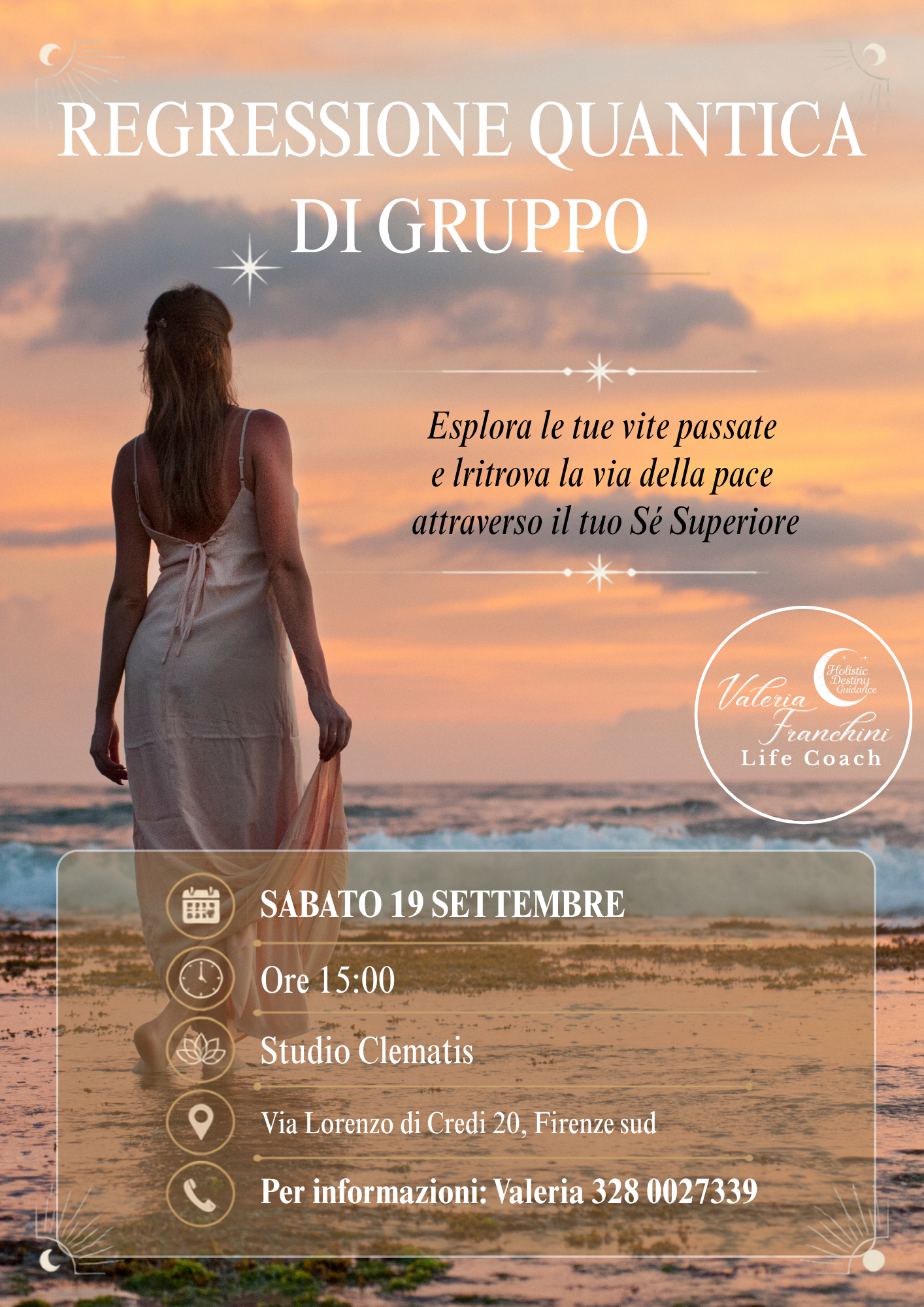 Regressione quantica di gruppo